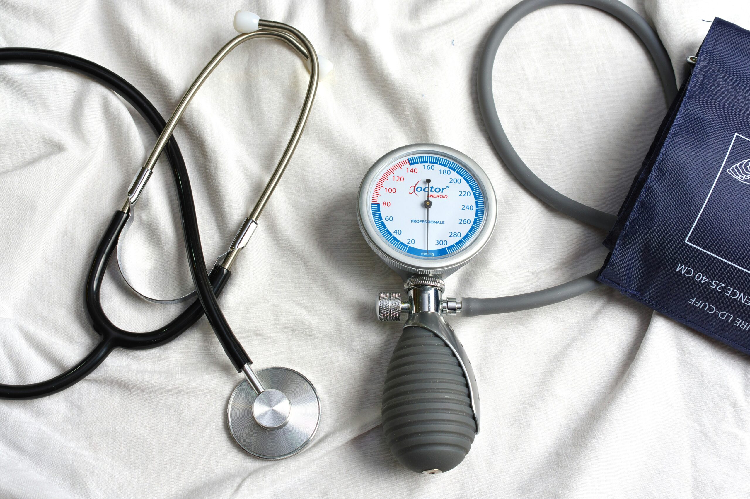 Blood Pressure Cuff